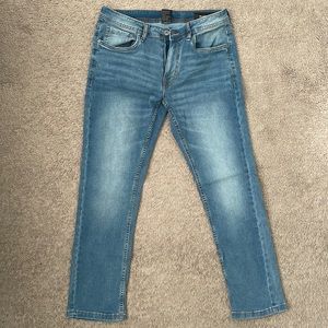 Never worn, slim fit Perfect Jeans